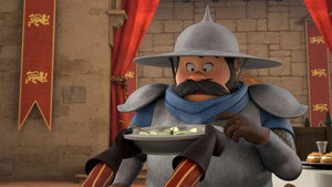 Az ifjú Robin Hood kalandjai 4. évad Ep.27 27. epizód