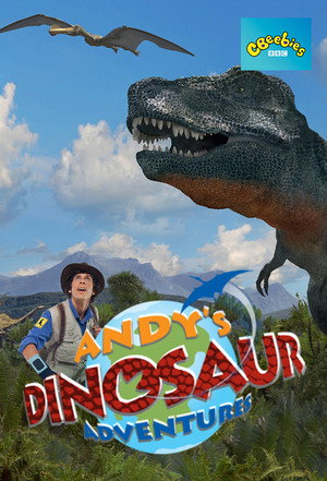 Andy's Dinosaur Adventures poszter