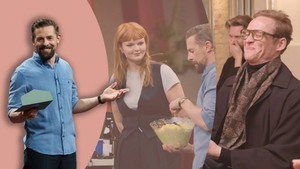 Experte für alles 1. évad Ep.4 4. epizód