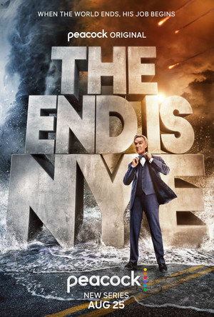 The End Is Nye poszter