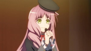 アイ★チュウ HALFWAY THROUGH THE IDOL 1. évad Ep.3 3. epizód