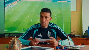 El método Scaloni kép