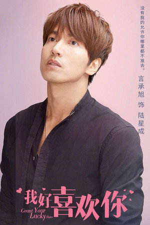 我好喜欢你 poszter
