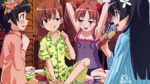 A Certain Scientific Railgun kép