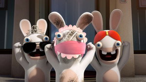 Rabbids: Invázió 1. évad Ep.71 71. epizód
