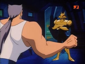 Gargoyles 2. évad Ep.1 1. epizód