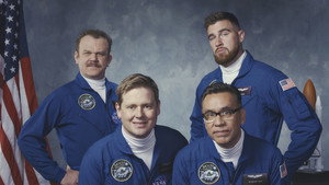 Moonbase 8 kép