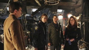 Castle 2. évad Ep.18 A nagy durranás