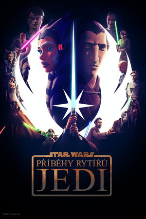 Star Wars: Jedihistóriák poszter