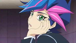 遊☆戯☆王VRAINS 1. évad Ep.3 3. epizód