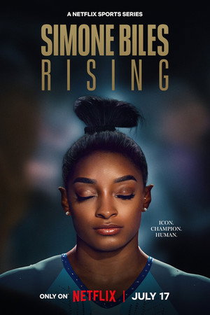 Simone Biles visszatér poszter