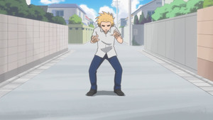 男子高校生の日常 1. évad Ep.2 2. epizód