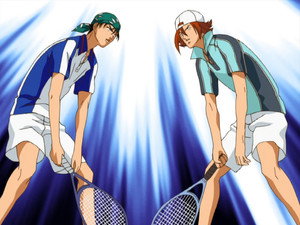 The Prince of Tennis 4. évad Ep.6 6. epizód