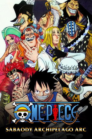 One Piece poszter