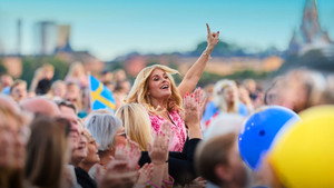 Allsång på Skansen kép