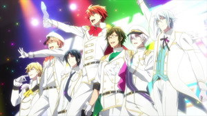 アイドリッシュセブン 2. évad Ep.9 9. epizód