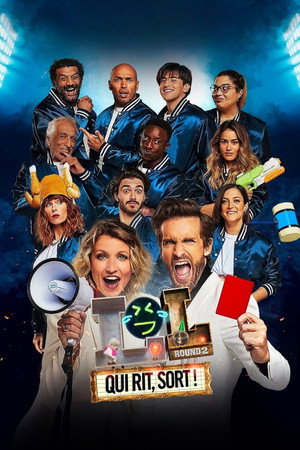 LOL : Qui rit, sort ! 2. évad (2022-04-01) poszter