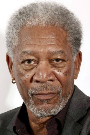 Morgan Freeman profil kép