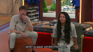 Big Brother 5. évad Ep.29 29. epizód