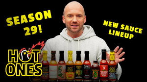 Hot Ones Speciális epizódok Ep.61 61. epizód