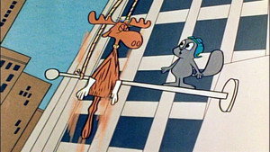The Adventures of Rocky and Bullwinkle and Friends 1. évad Ep.24 24. epizód