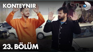 Konteynır Brothers “Hurdalık” 1. évad Ep.22 22. epizód