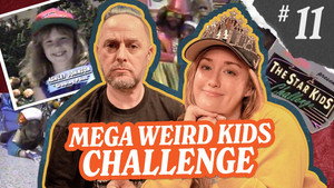 Weird Kids 1. évad Ep.11 11. epizód