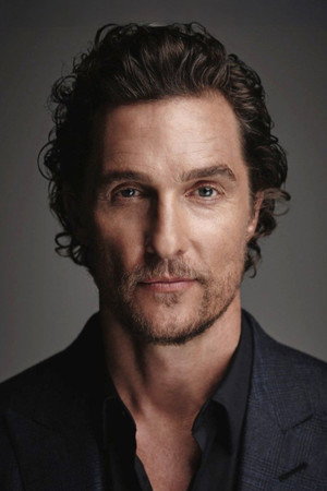 Matthew McConaughey profil kép