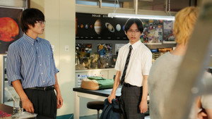 宙わたる教室 1. évad Ep.6 6. epizód