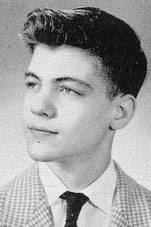 Ted Kaczynski profil kép