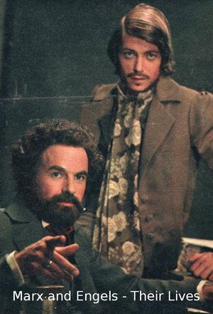 Marx und Engels - Stationen ihres Lebens 1. évad (1978-11-08) poszter