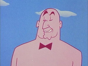 Popeye the Sailor 2. évad Ep.12 12. epizód