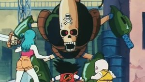 Dragon Ball 1. évad Ep.51 A robotkalóz