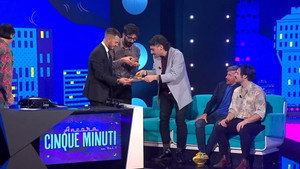 Stasera c’è Cattelan su Raidue 2. évad Ep.29 29. epizód