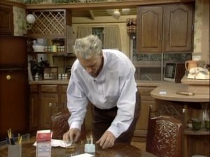 Egy rém rendes család 5. évad Ep.11 Az örökség