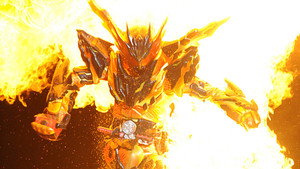 仮面ライダービルド 1. évad Ep.34 34. epizód