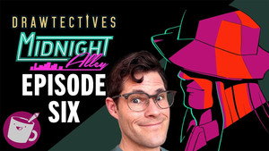 Drawtectives 3. évad Ep.6 6. epizód