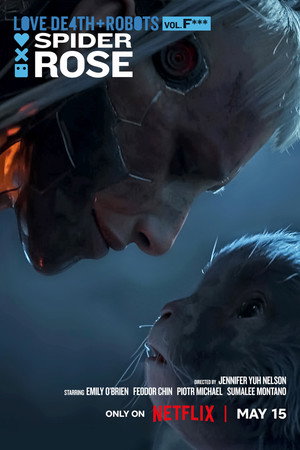 Love, Death & Robots poszter