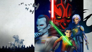 Star Wars: Lázadók kép