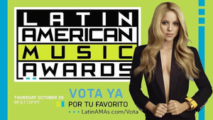 Latin American Music Awards kép