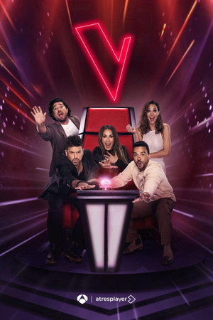 La voz 11. évad (2024-09-13) poszter