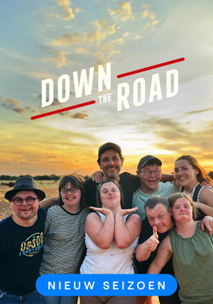 Down the road poszter