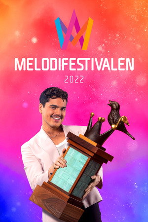 Melodifestivalen 61. évad (2022-02-05) poszter