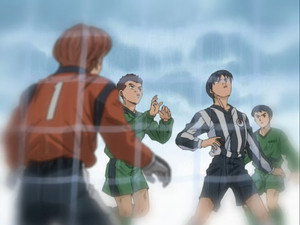 ホイッスル！ 1. évad Ep.21 21. epizód