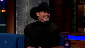 The Late Show with Stephen Colbert 7. évad Ep.85 85. epizód