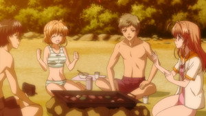 FORTUNE ARTERIAL -赤い約束- 1. évad Ep.10 10. epizód