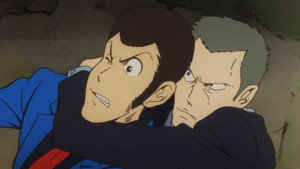 ルパン三世 4. évad Ep.3 3. epizód