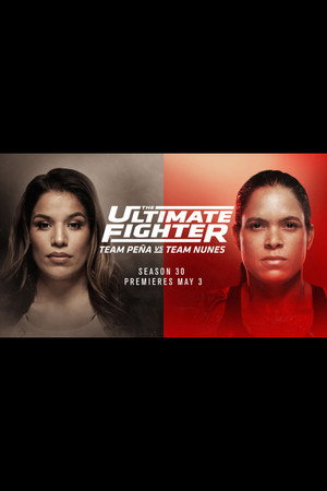 The Ultimate Fighter 30. évad (2022-05-03) poszter