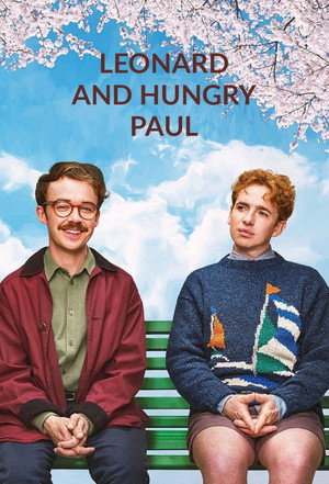 Leonard and Hungry Paul poszter