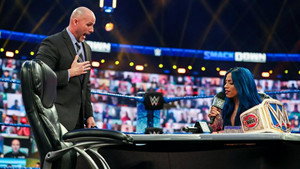 Pankráció - WWE: Smackdown 22. évad Ep.50 50. epizód